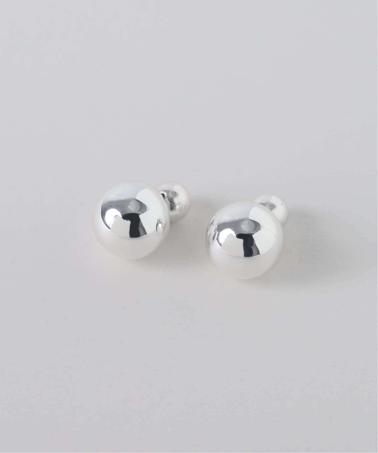 in mood/インムード BOWL pierce（ピアス（両耳用））｜NOBLE