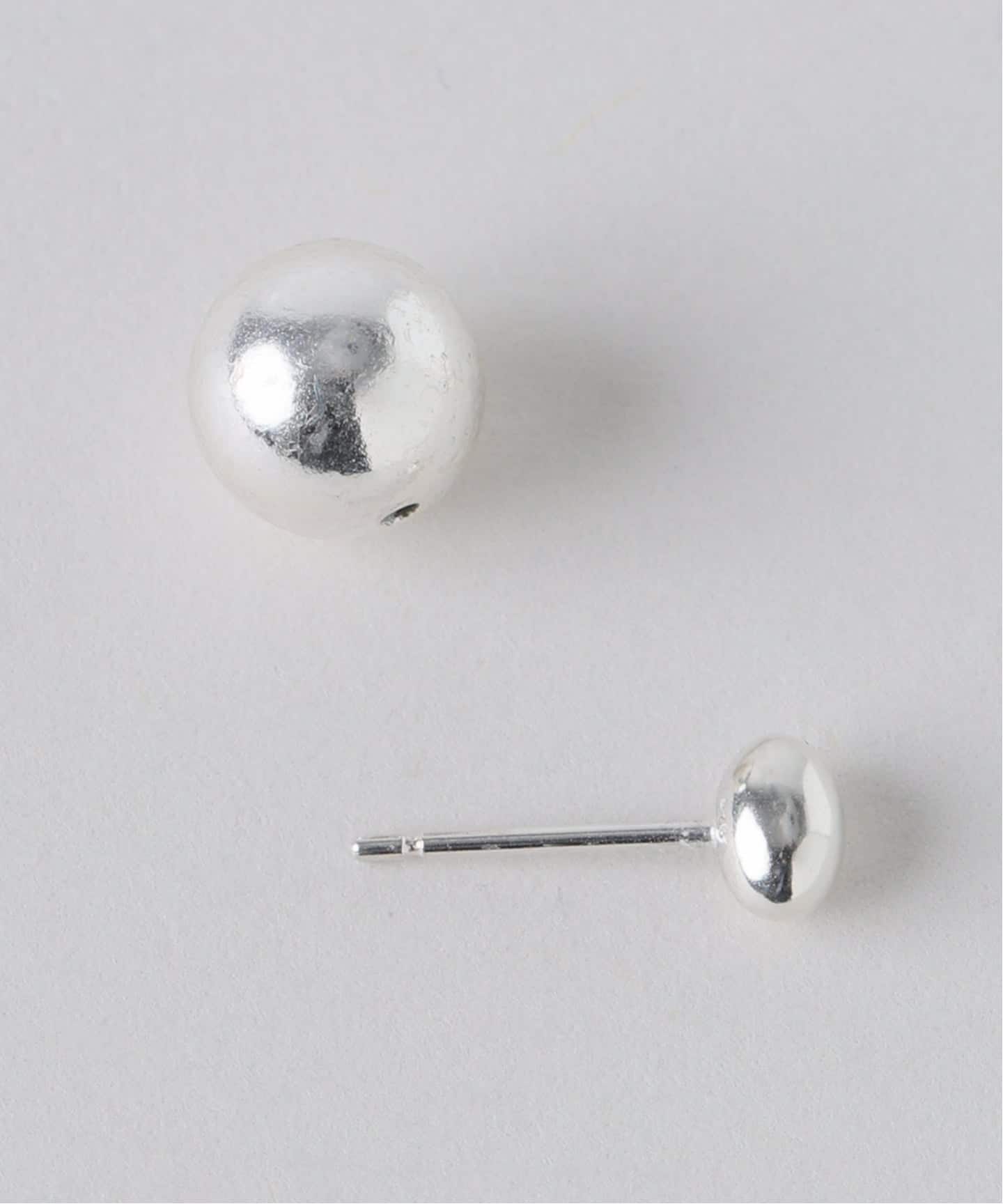 in mood/インムード MICRO STONE pierce（ピアス（両耳用））｜NOBLE
