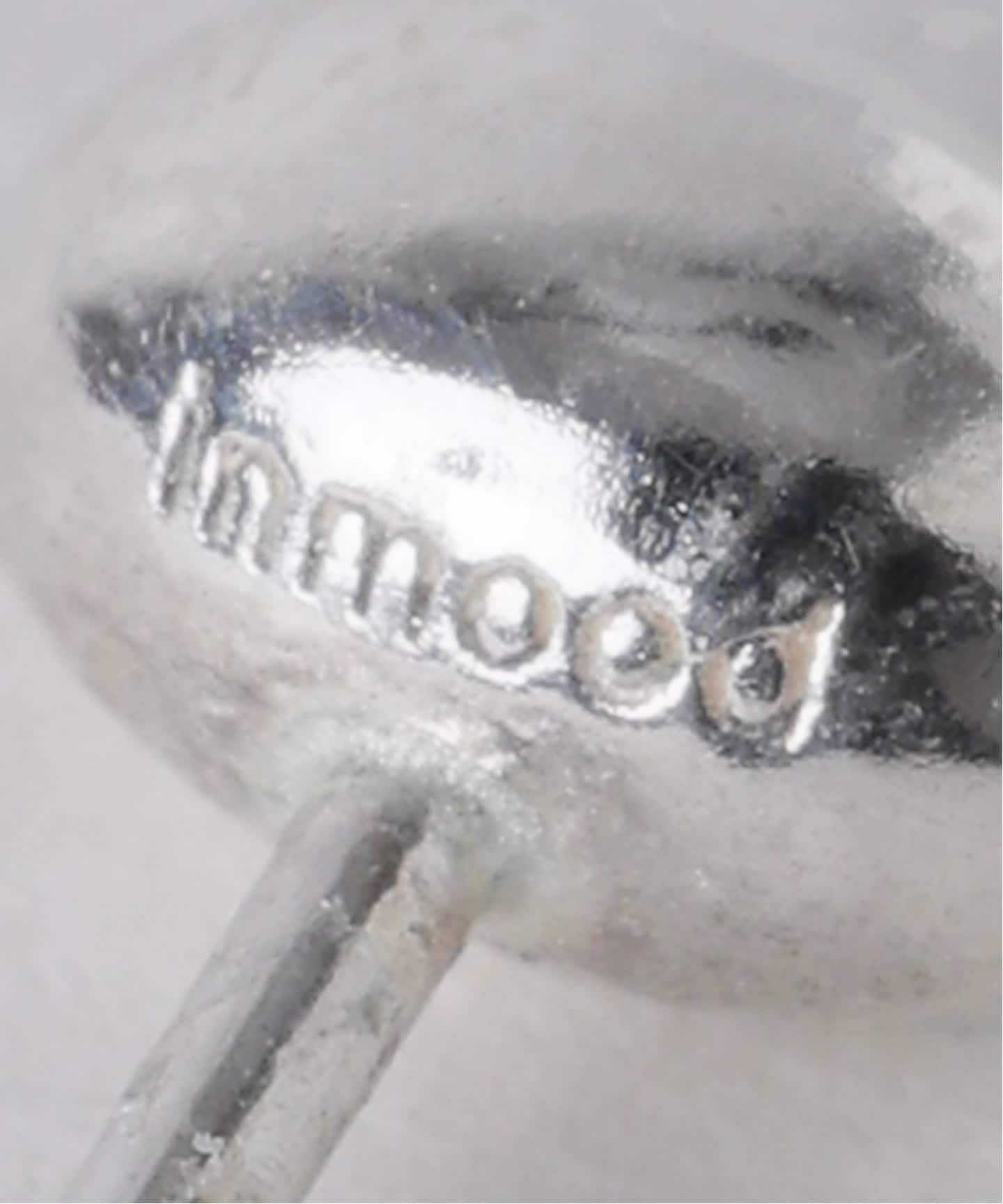 in mood/インムード MICRO STONE pierce（ピアス（両耳用））｜NOBLE