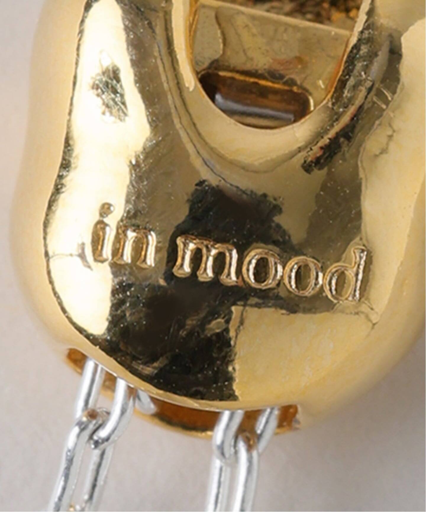 in mood/インムード SLIDE chain necklace（ネックレス）｜NOBLE