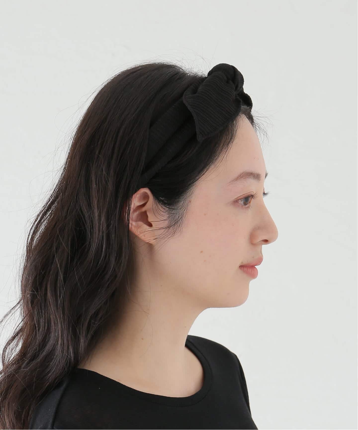 TRESSE/トレス RUBAN SERRE TETE（ヘアアクセサリー）｜NOBLE