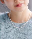 《追加予約2》MIHOKO SAKAI/ミホコサカイ ベビーパールネックレス S