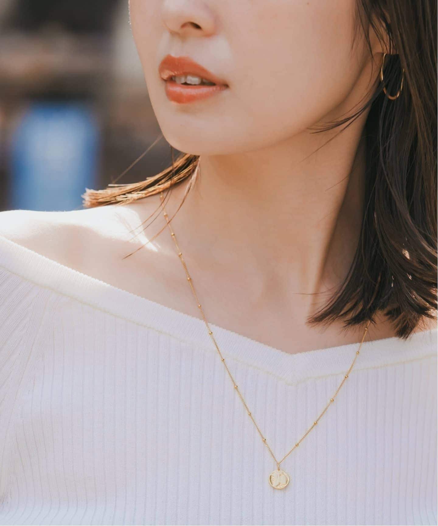 追加》MARIHA/マリハ Ancient MemoriesネックレスSpirits/Athena