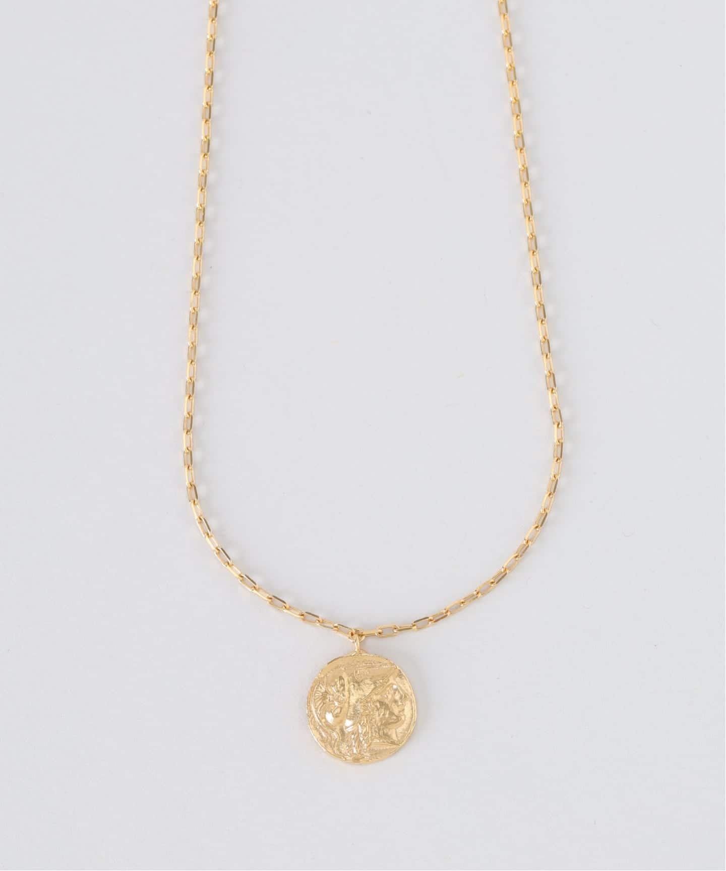 MARIHA/マリハ Ancient Memoriesネックレス Athena/Angel(ゴールド