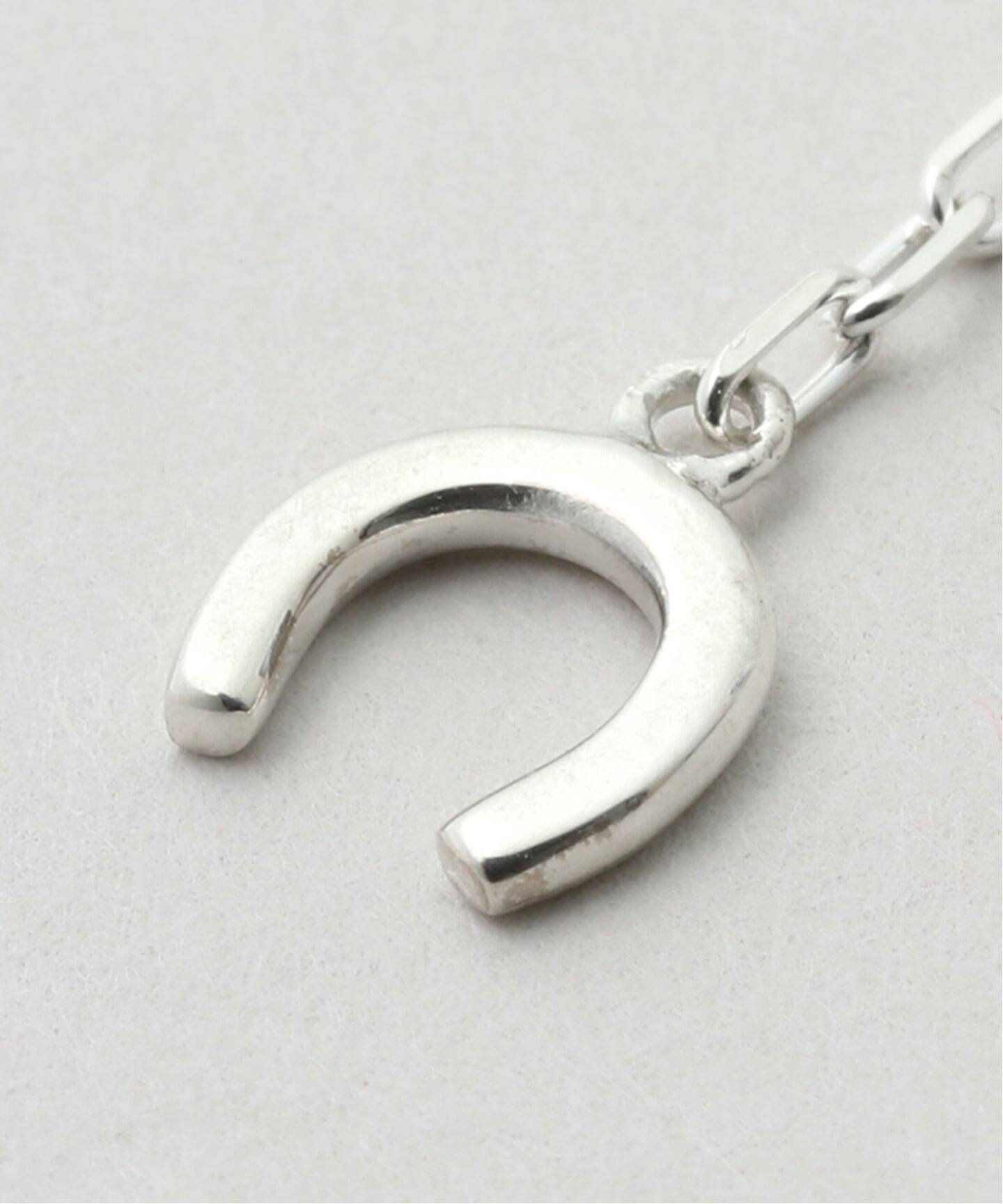 Sympathy of Soul/シンパシーオブソウル DROP HORSESHOE NECKLACE