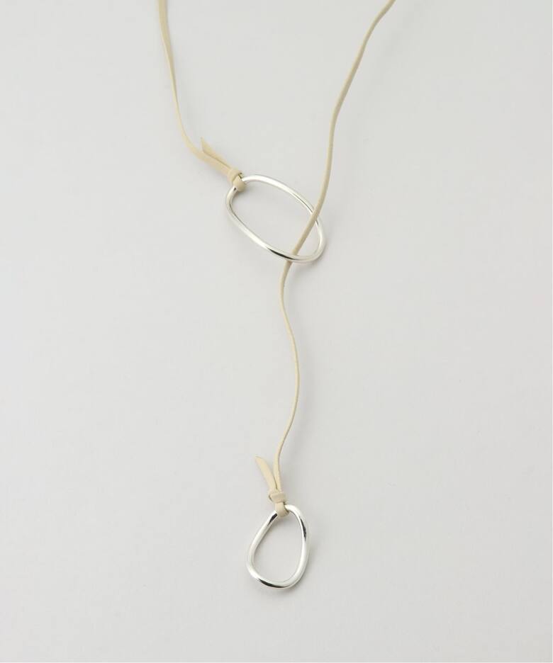 Sympathy of Soul/シンパシーオブソウル Vary Leather Necklace 
