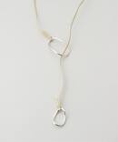 Sympathy of Soul/シンパシーオブソウル Vary Leather Necklace