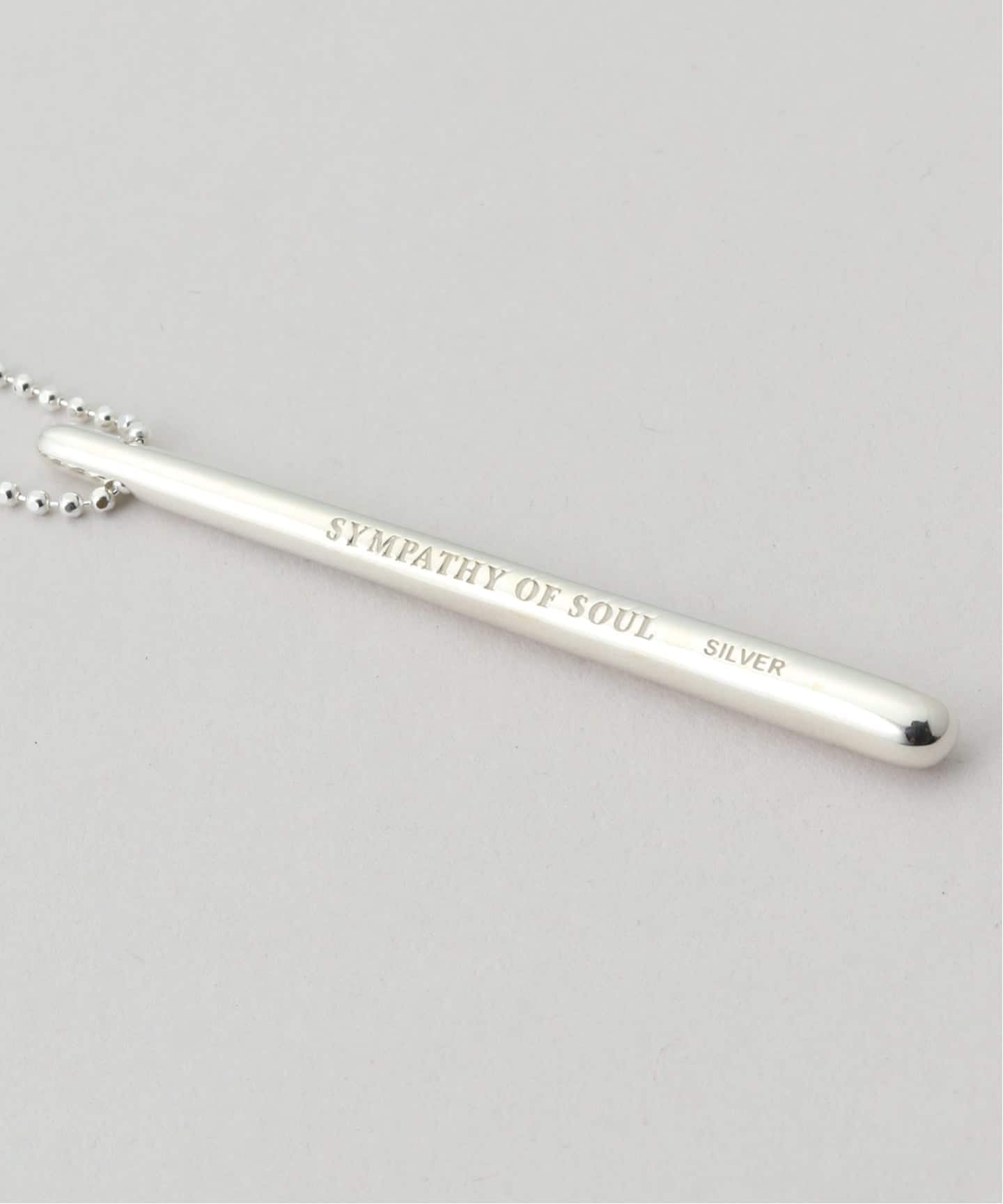 Sympathy of Soul&frasl;シンパシーオブソウル Pin necklace（ネックレス