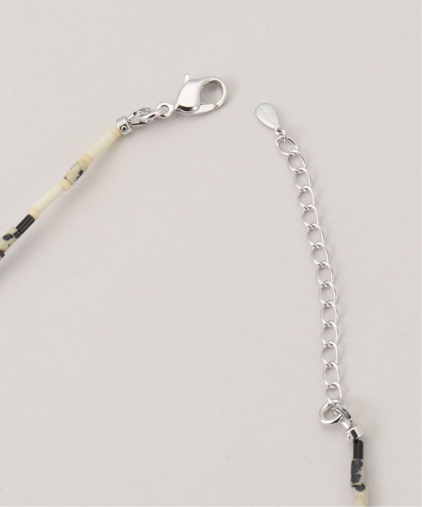 STEEN/スティン Dalmatian Necklace（ネックレス）｜NOBLE（ノーブル