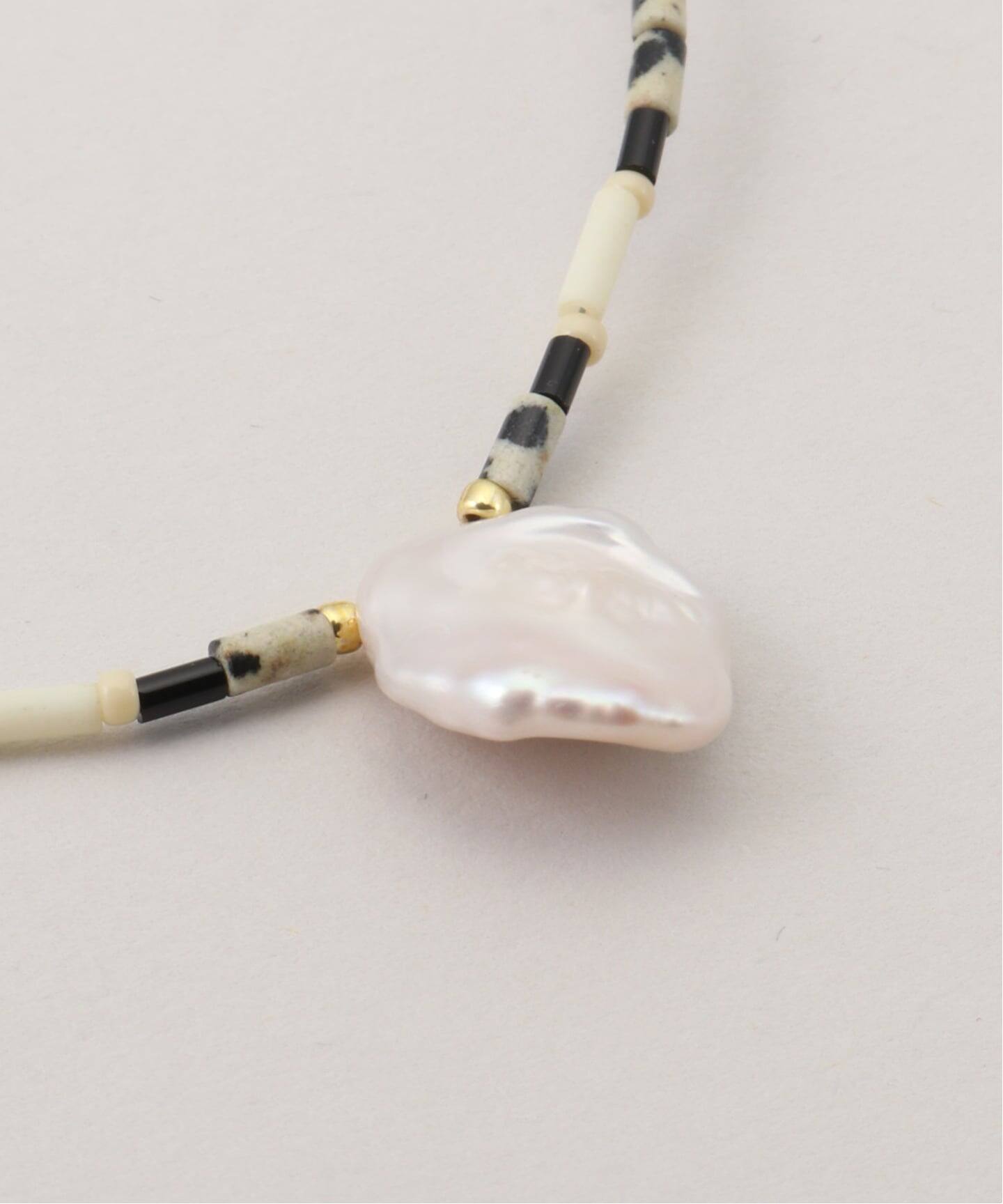 STEEN/スティン Dalmatian Necklace（ネックレス）｜NOBLE（ノーブル