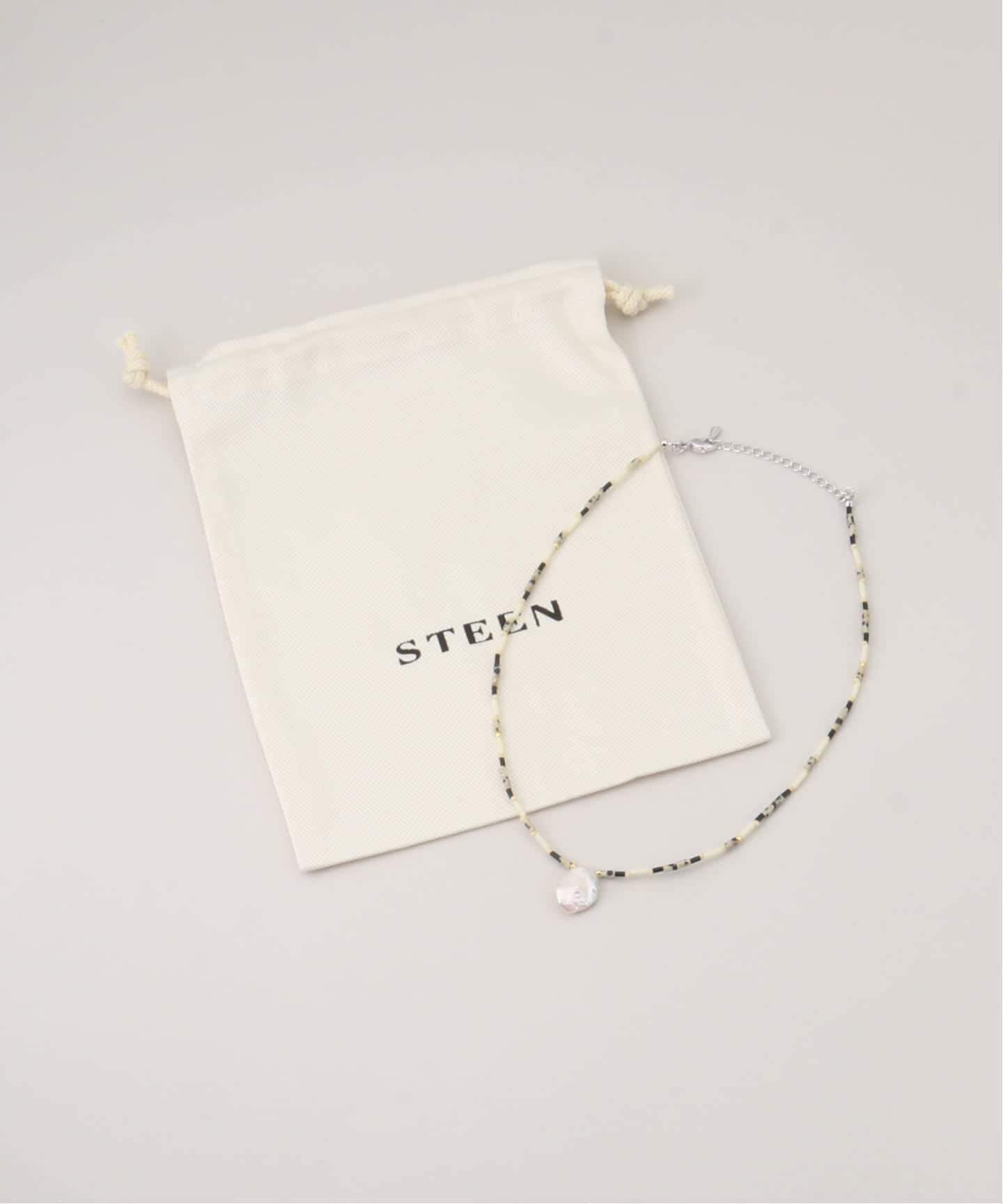 STEEN/スティン Dalmatian Necklace（ネックレス）｜NOBLE（ノーブル