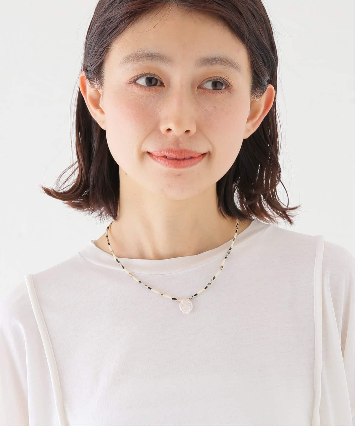 STEEN/スティン Dalmatian Necklace（ネックレス）｜NOBLE（ノーブル
