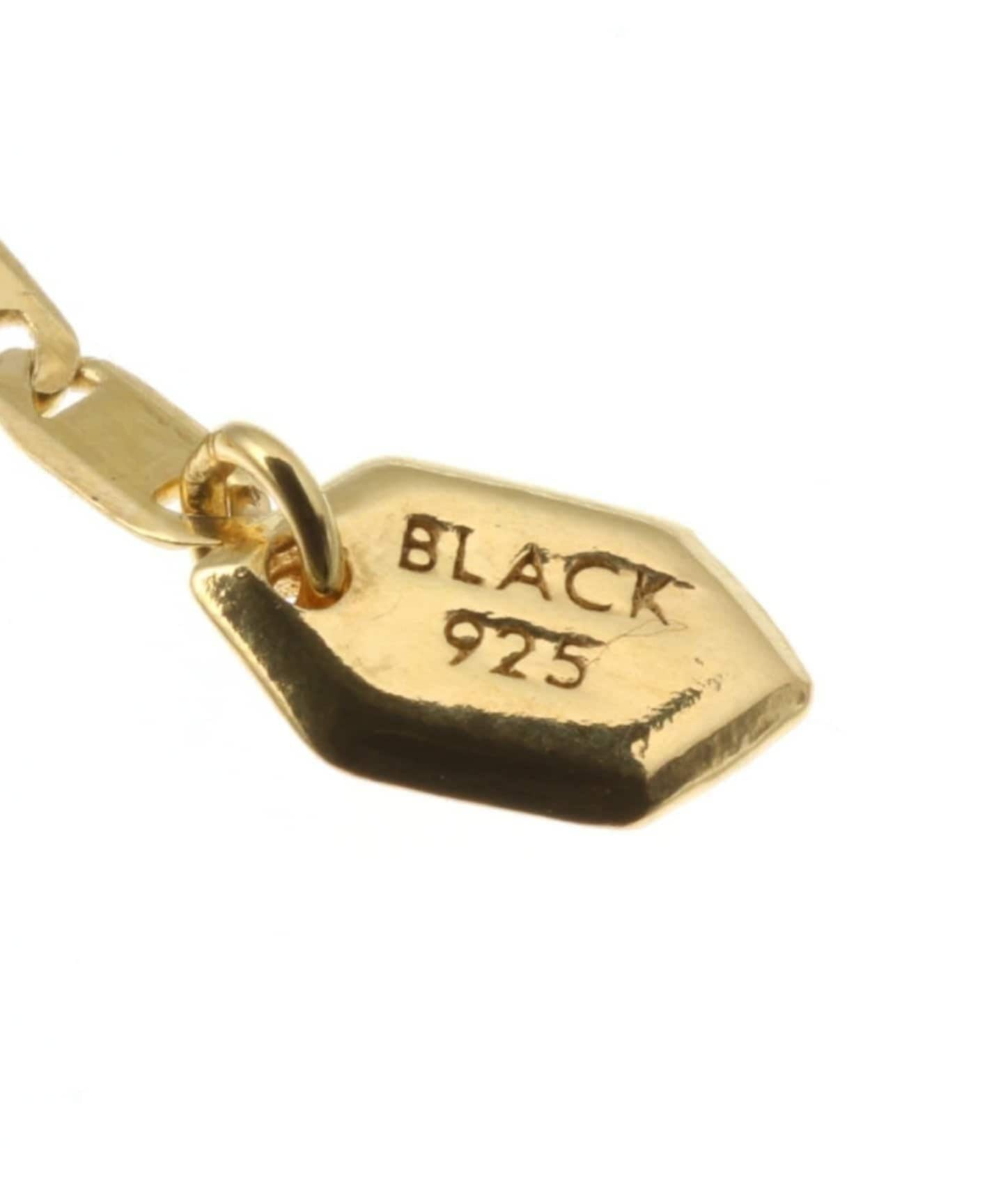 追加》MARIA BLACK/マリア ブラック Karen Necklace(ゴールド)11
