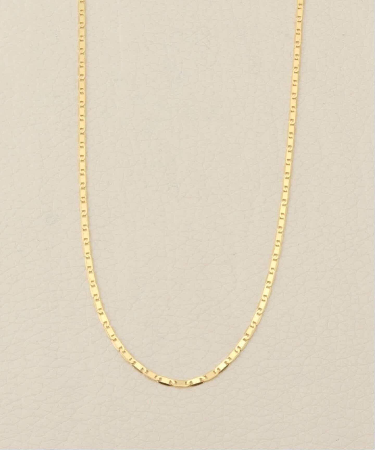 追加》MARIA BLACK/マリア ブラック Karen Necklace(ゴールド)11