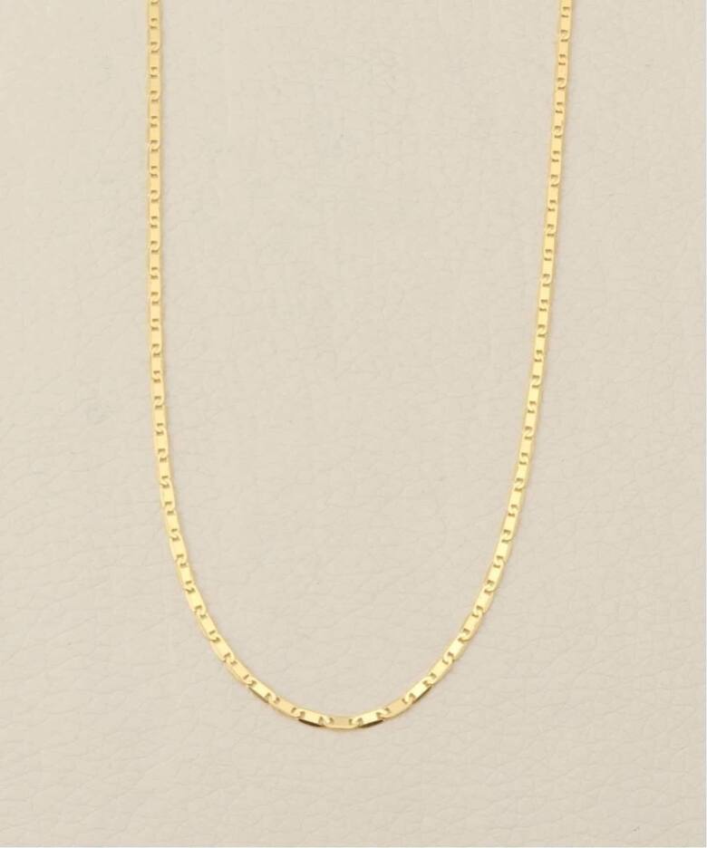 追加》MARIA BLACK/マリア ブラック Karen Necklace(ゴールド)11 