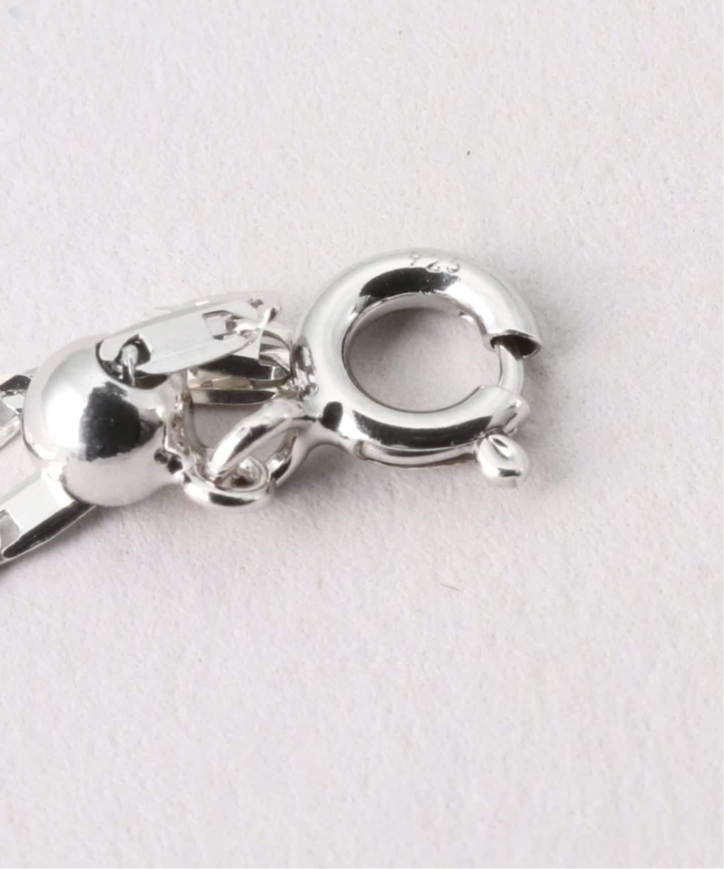 追加》MARIA BLACK/マリア ブラック Karen Necklace(シルバー)11