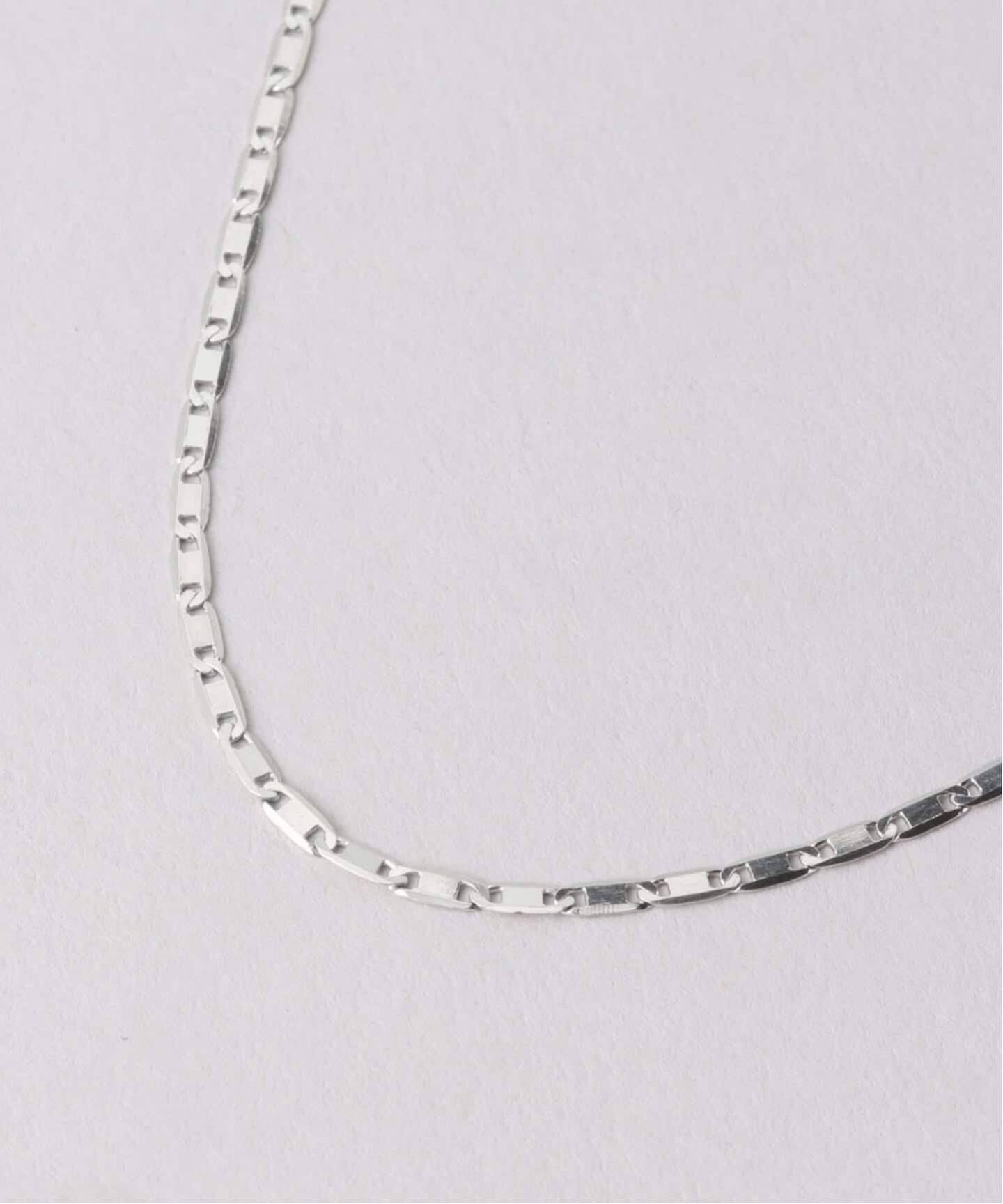 追加》MARIA BLACK/マリア ブラック Karen Necklace(シルバー)11
