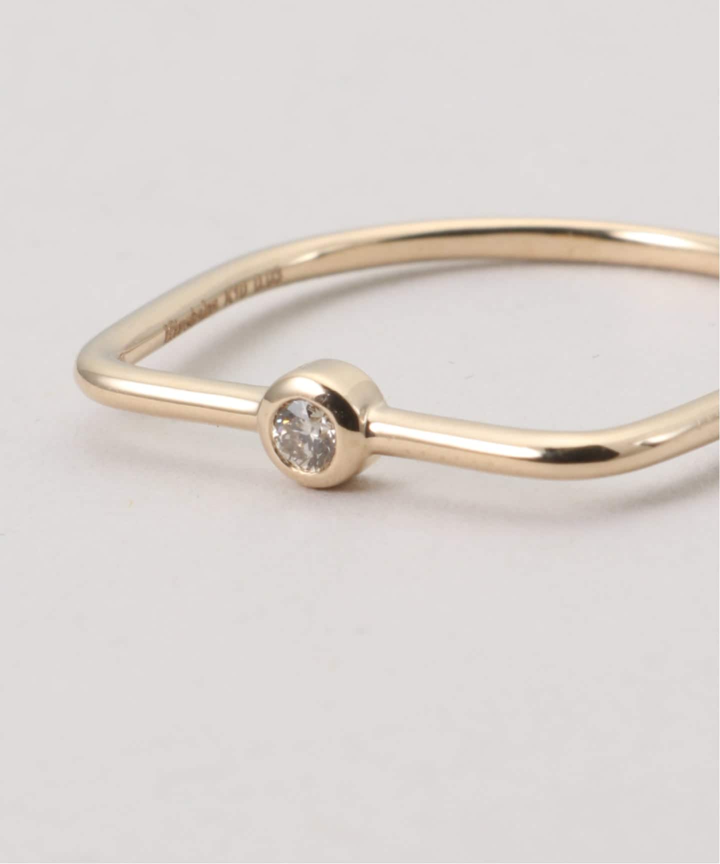 Hirotaka/ヒロタカ Joan Miro Diamond Ring（リング）｜NOBLE