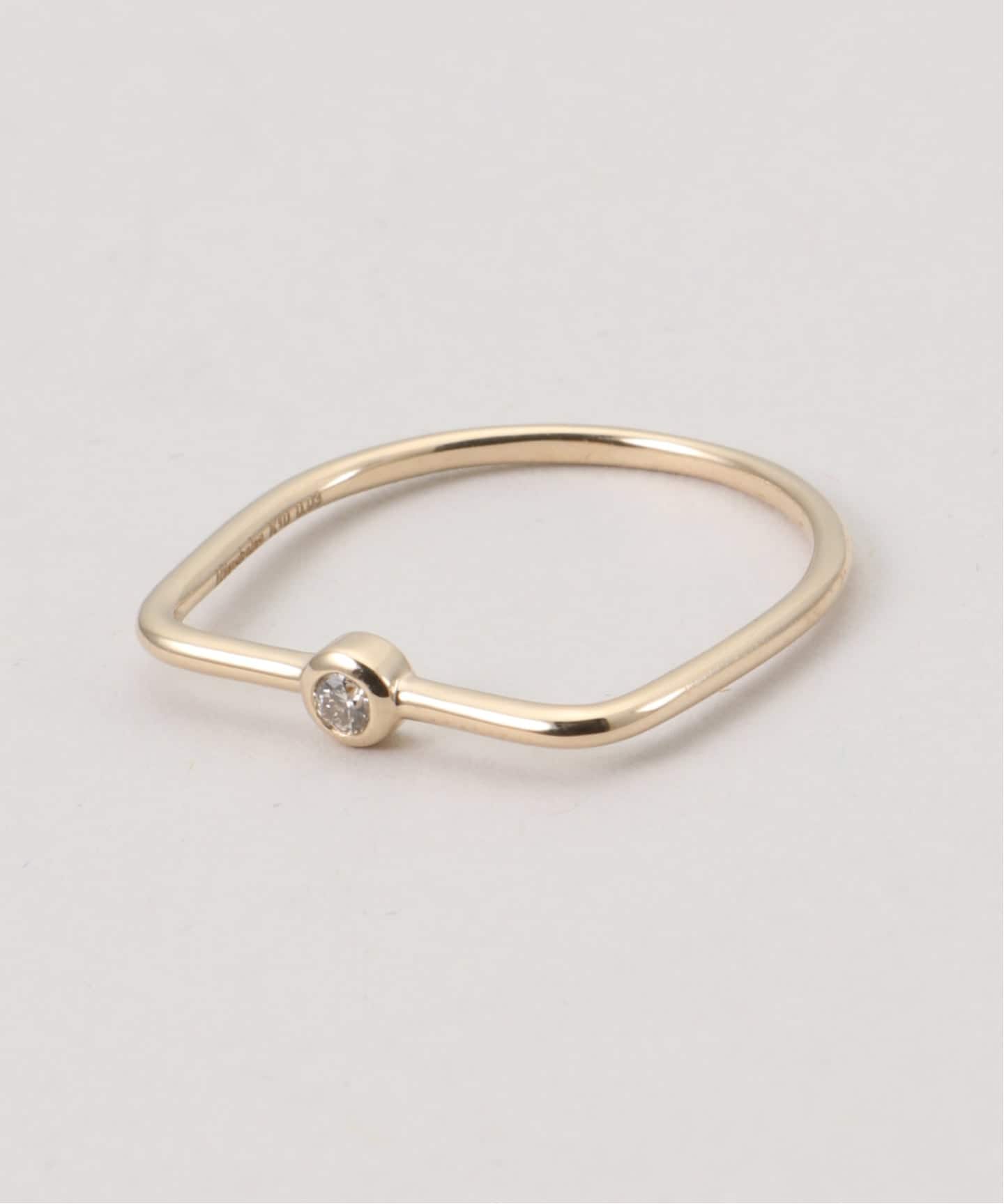 Hirotaka/ヒロタカ Joan Miro Diamond Ring（リング）｜NOBLE
