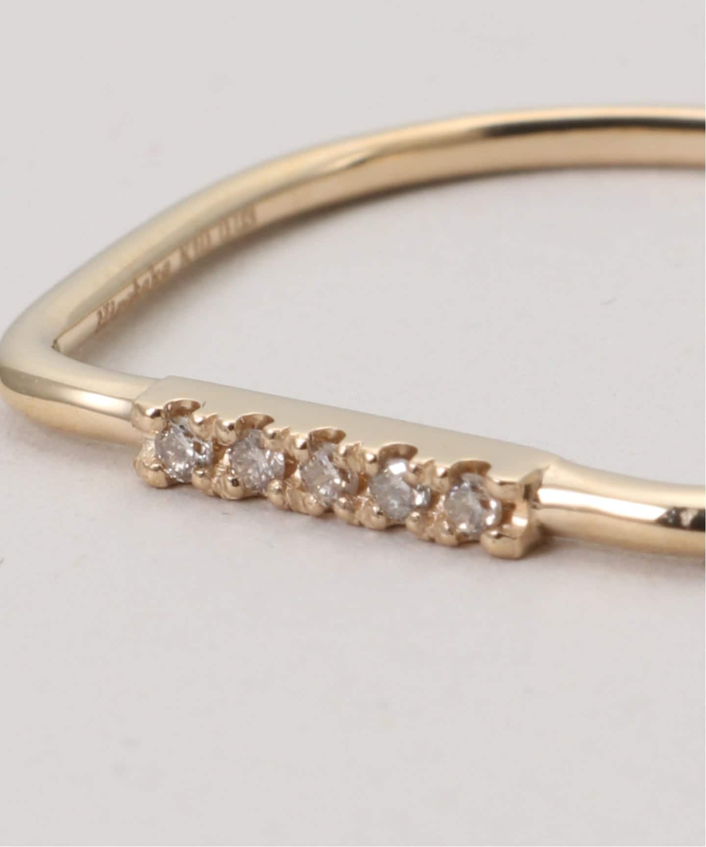 Hirotaka/ヒロタカ Joan Miro Diamond Ring（リング）｜NOBLE