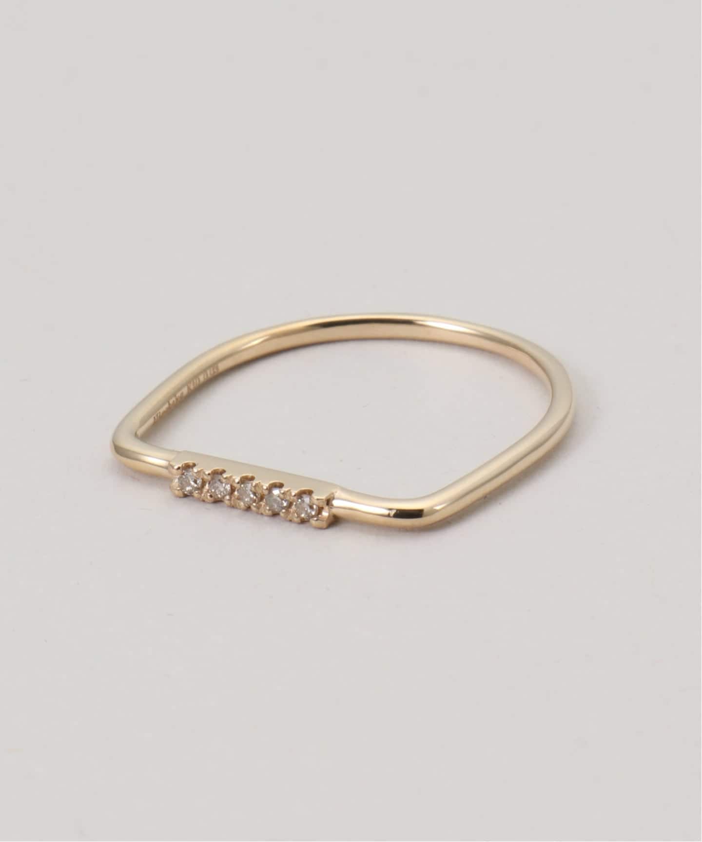 Hirotaka/ヒロタカ Joan Miro Diamond Ring（リング）｜NOBLE