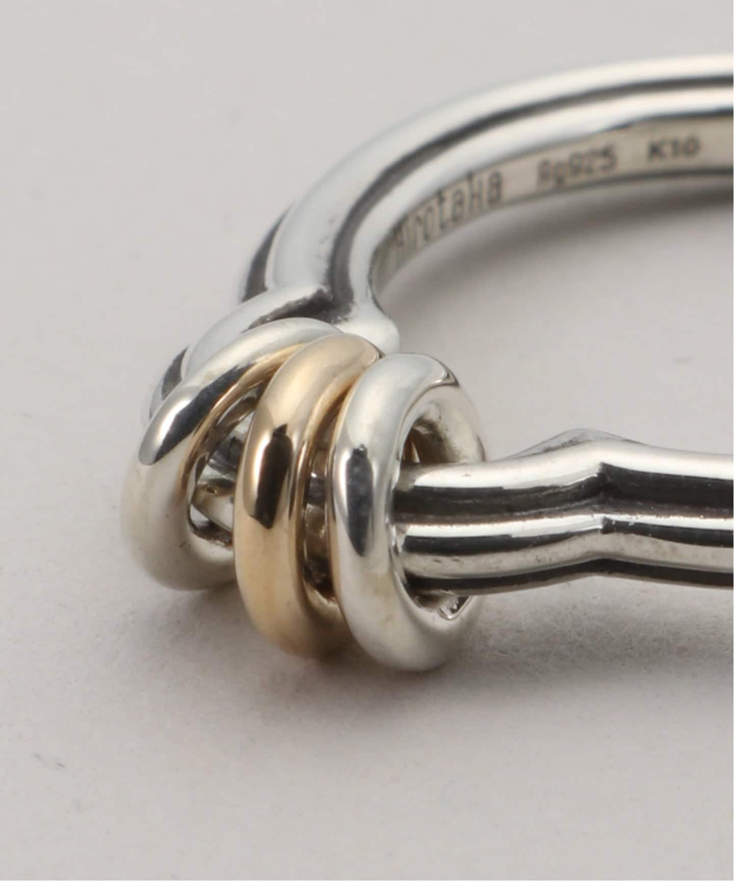 Hirotaka/ヒロタカ Dune Ring（リング）｜NOBLE（ノーブル）の通販
