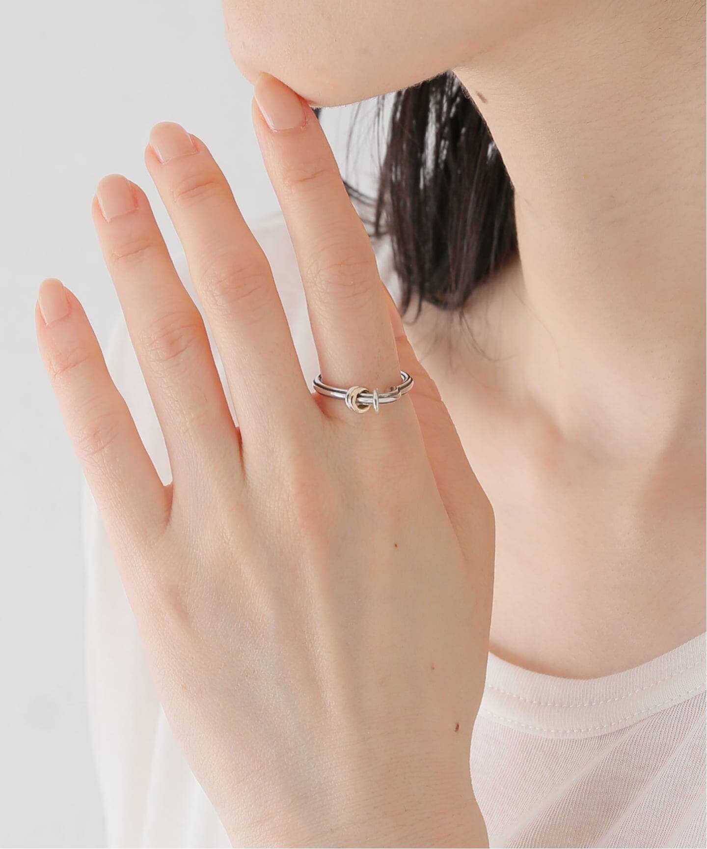 Hirotaka/ヒロタカ Dune Ring（リング）｜NOBLE（ノーブル）の通販