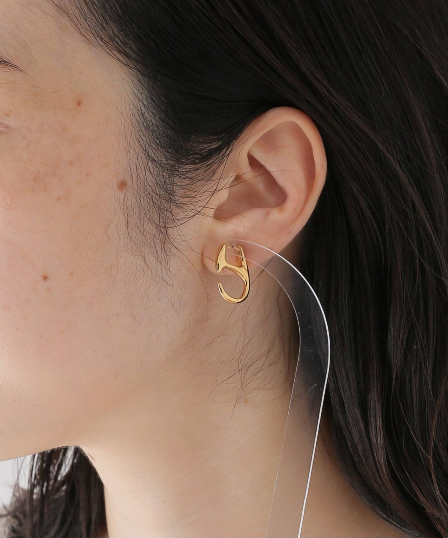 Hirotaka/ヒロタカ Parakeet Earring(片耳)（ピアス（片耳用 
