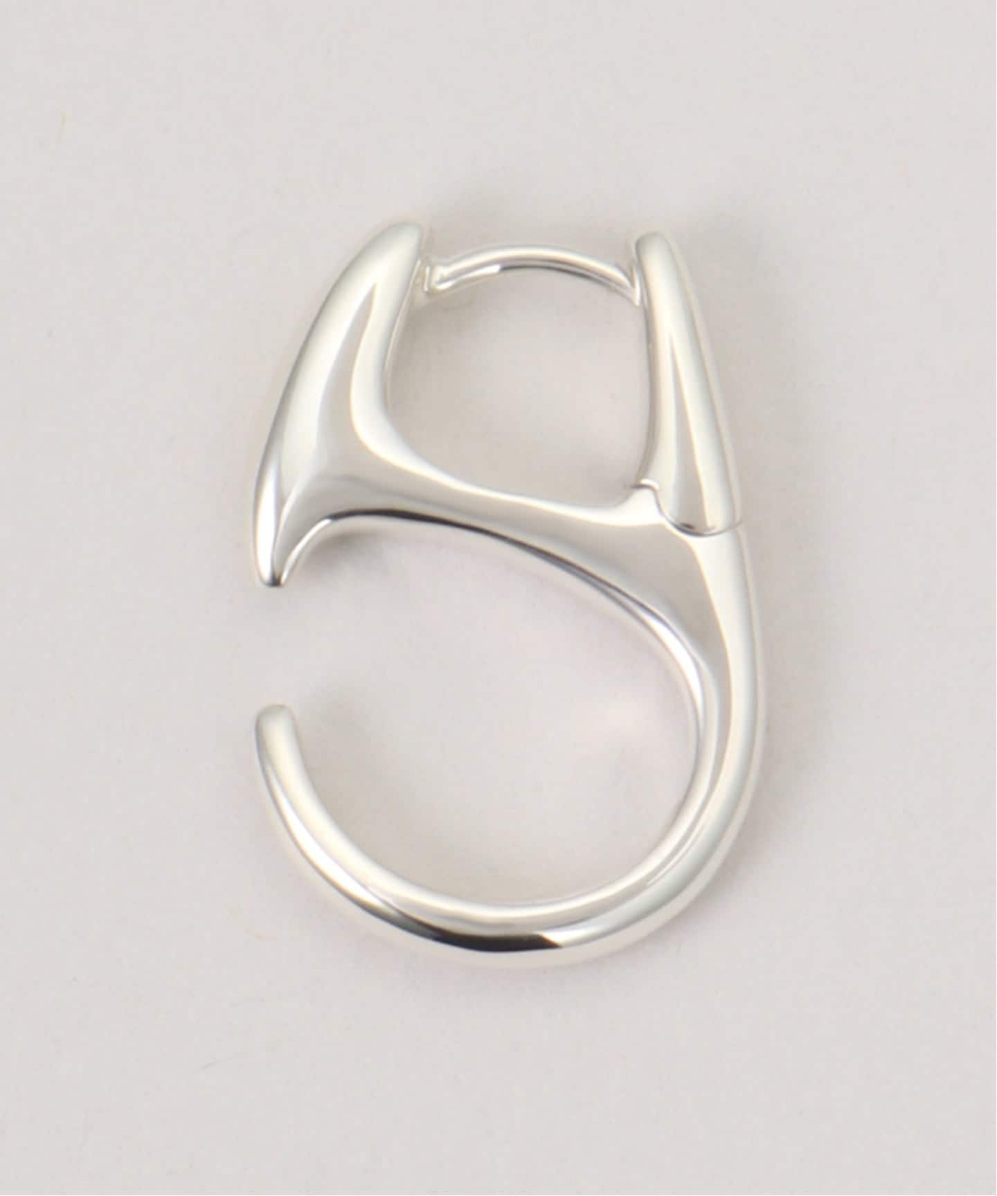 Hirotaka/ヒロタカ Parakeet Earring(片耳)（ピアス（片耳用
