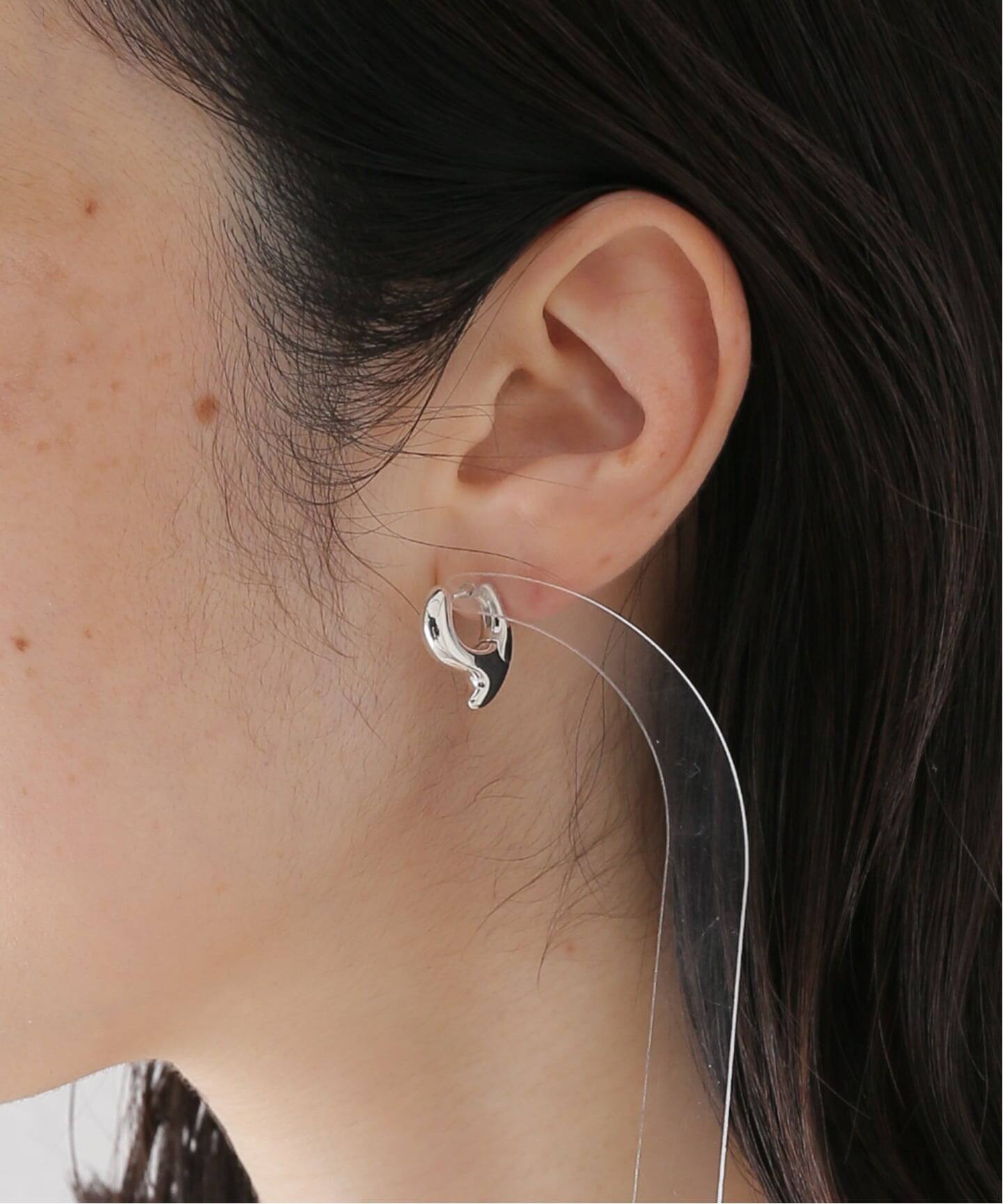 Hirotaka/ヒロタカ Parakeet Earring(片耳)（ピアス（片耳用