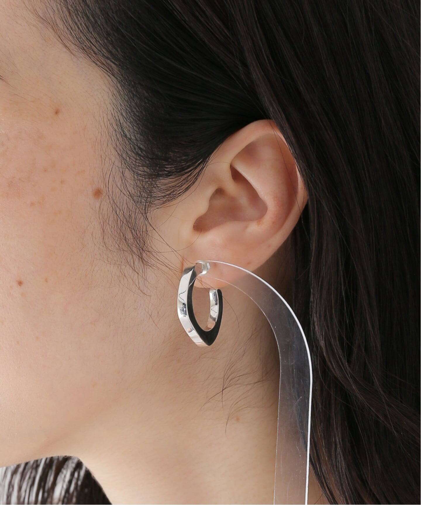 Nina&Jules/ニナ・エ・ジュール Sienna Hoops（ピアス（両耳用