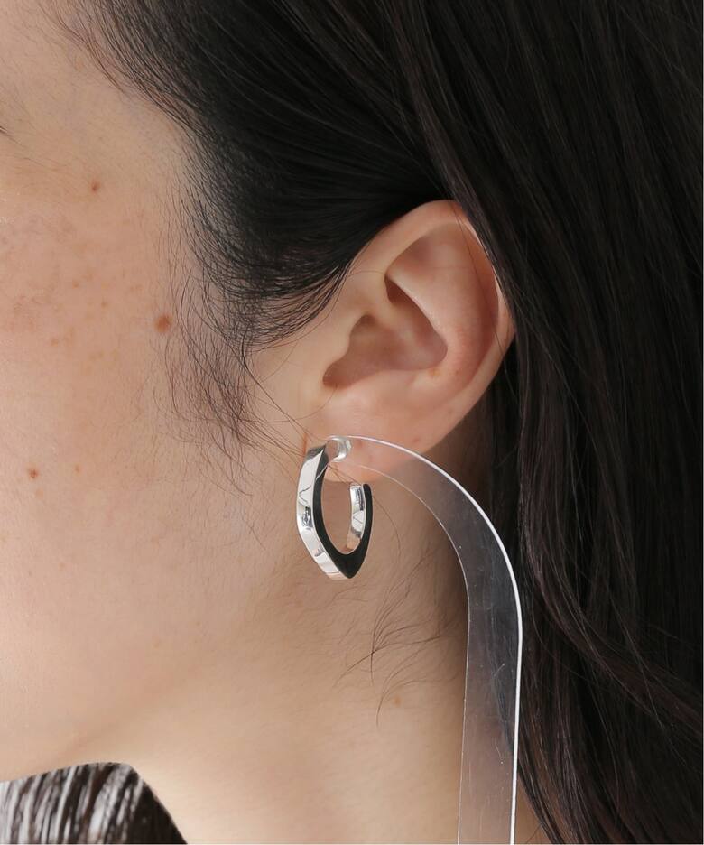Nina&Jules/ニナ・エ・ジュール Sienna Hoops（ピアス（両耳用 