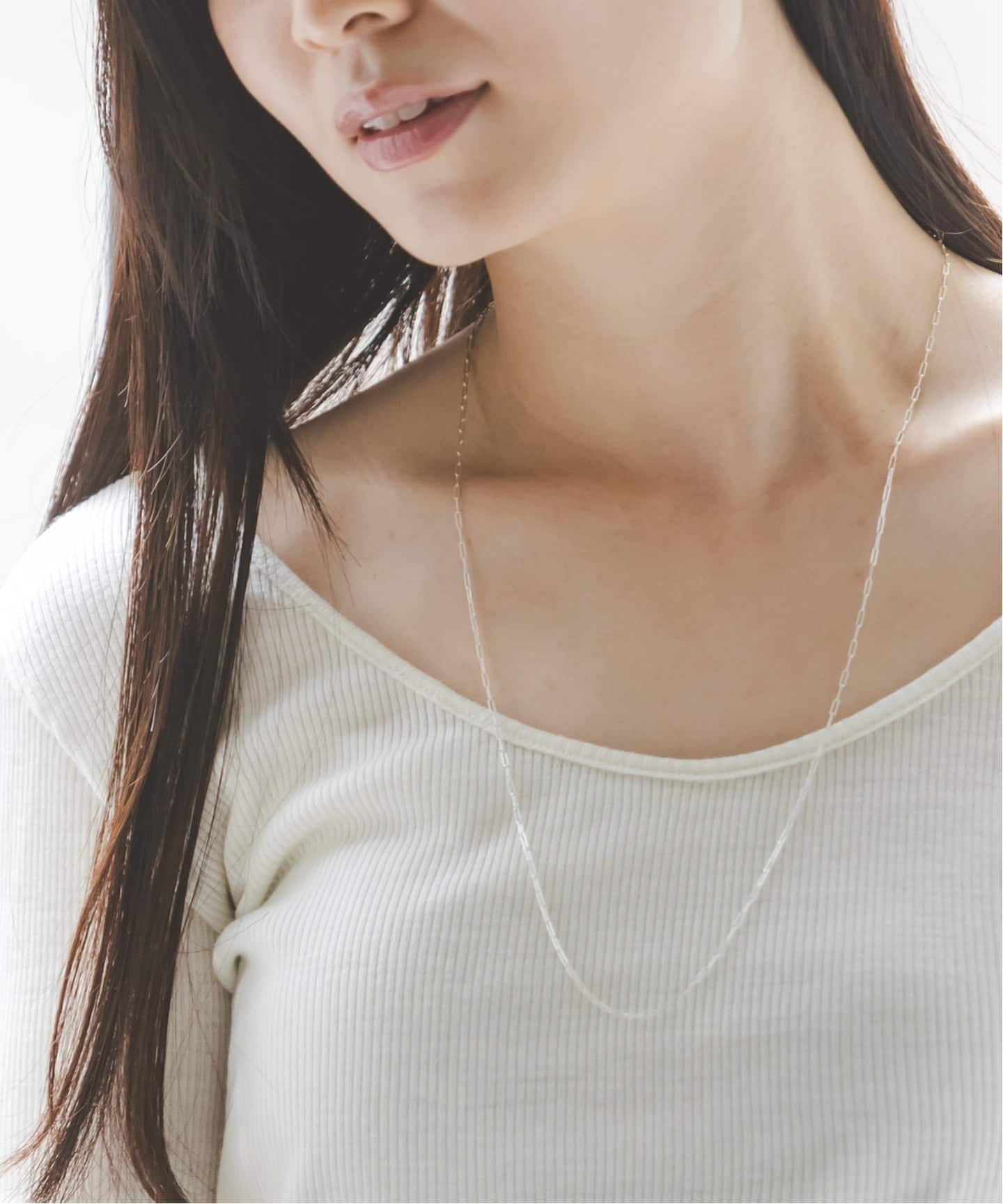 予約》norme/ノーム third necklace(シルバー)（ネックレス）｜NOBLE