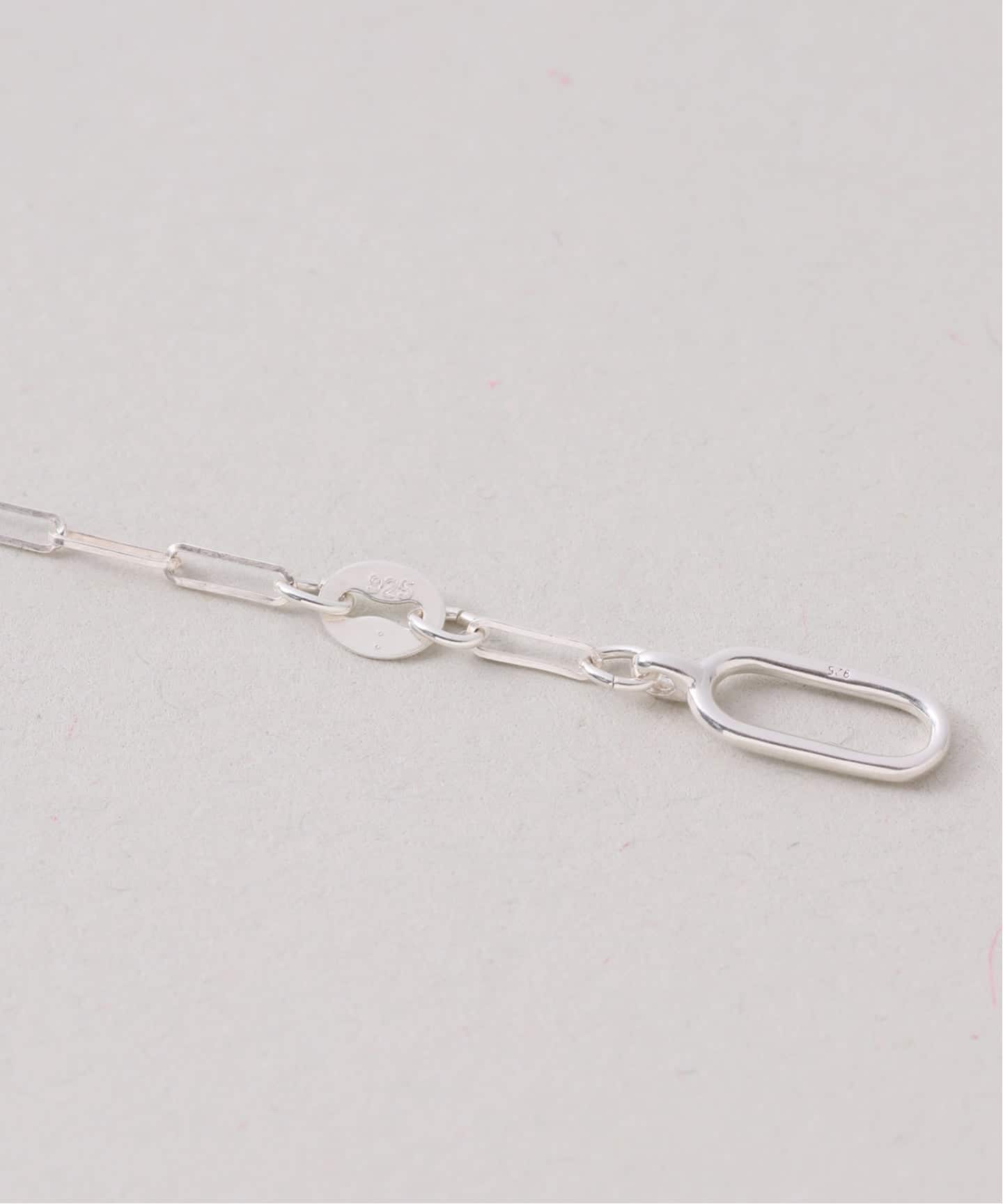 予約》norme/ノーム third necklace(シルバー)（ネックレス）｜NOBLE