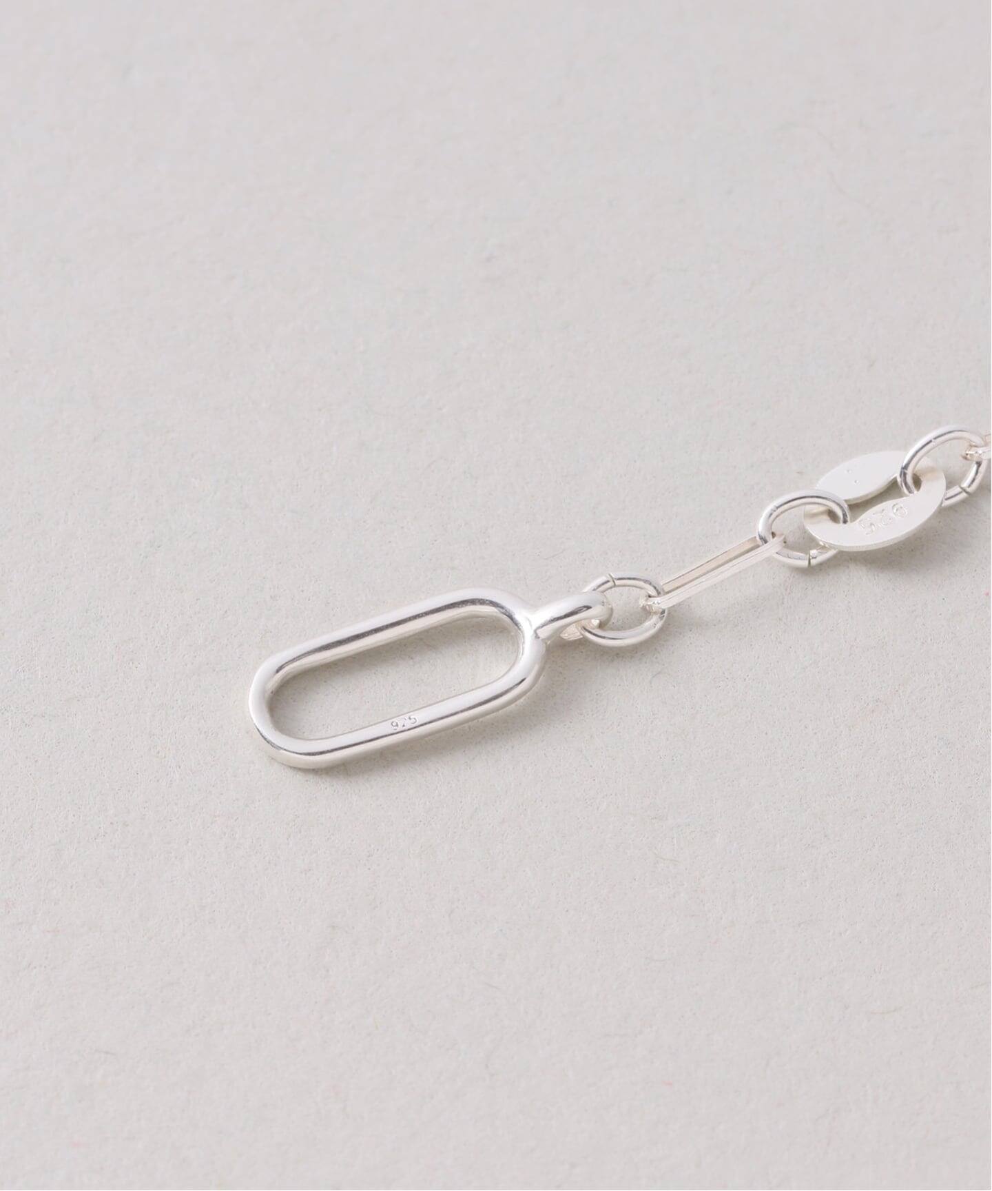 追加》norme/ノーム third necklace(シルバー)（ネックレス）｜NOBLE