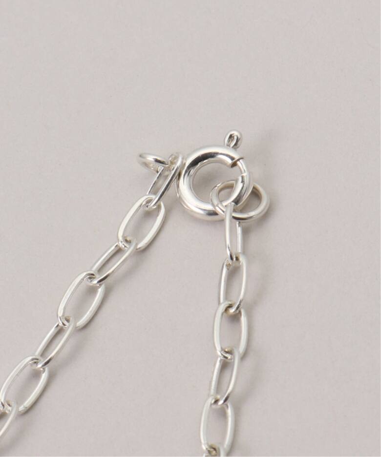Nina&Jules/ニナ・エ・ジュールSingle Ball Chain Necklace