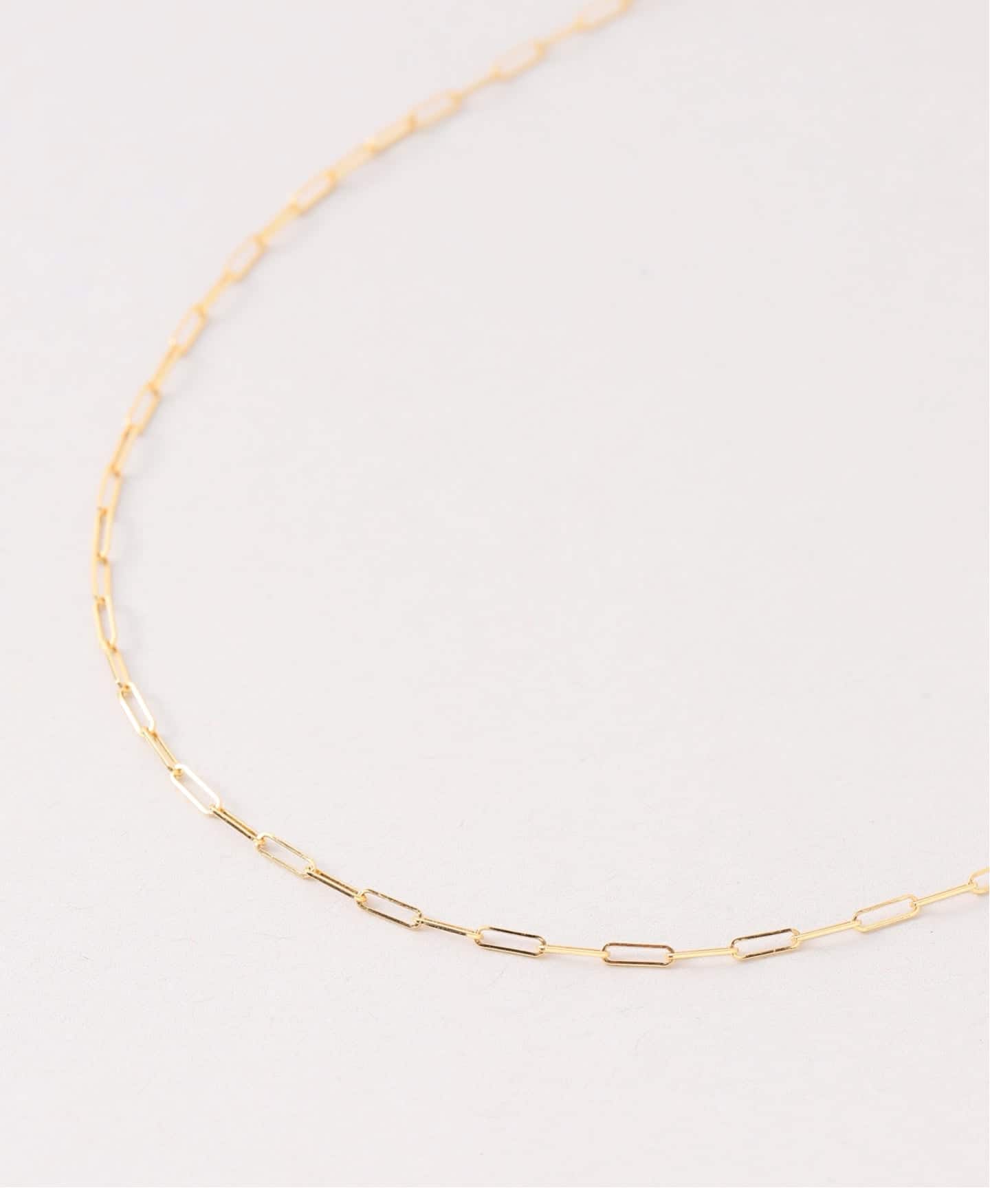 予約》norme/ノーム third necklace(ゴールド)（ネックレス）｜NOBLE