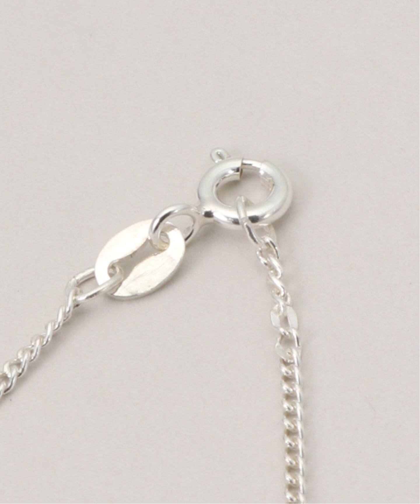 Nina&Jules/ニナ・エ・ジュールOval Pendant necklace 70cm