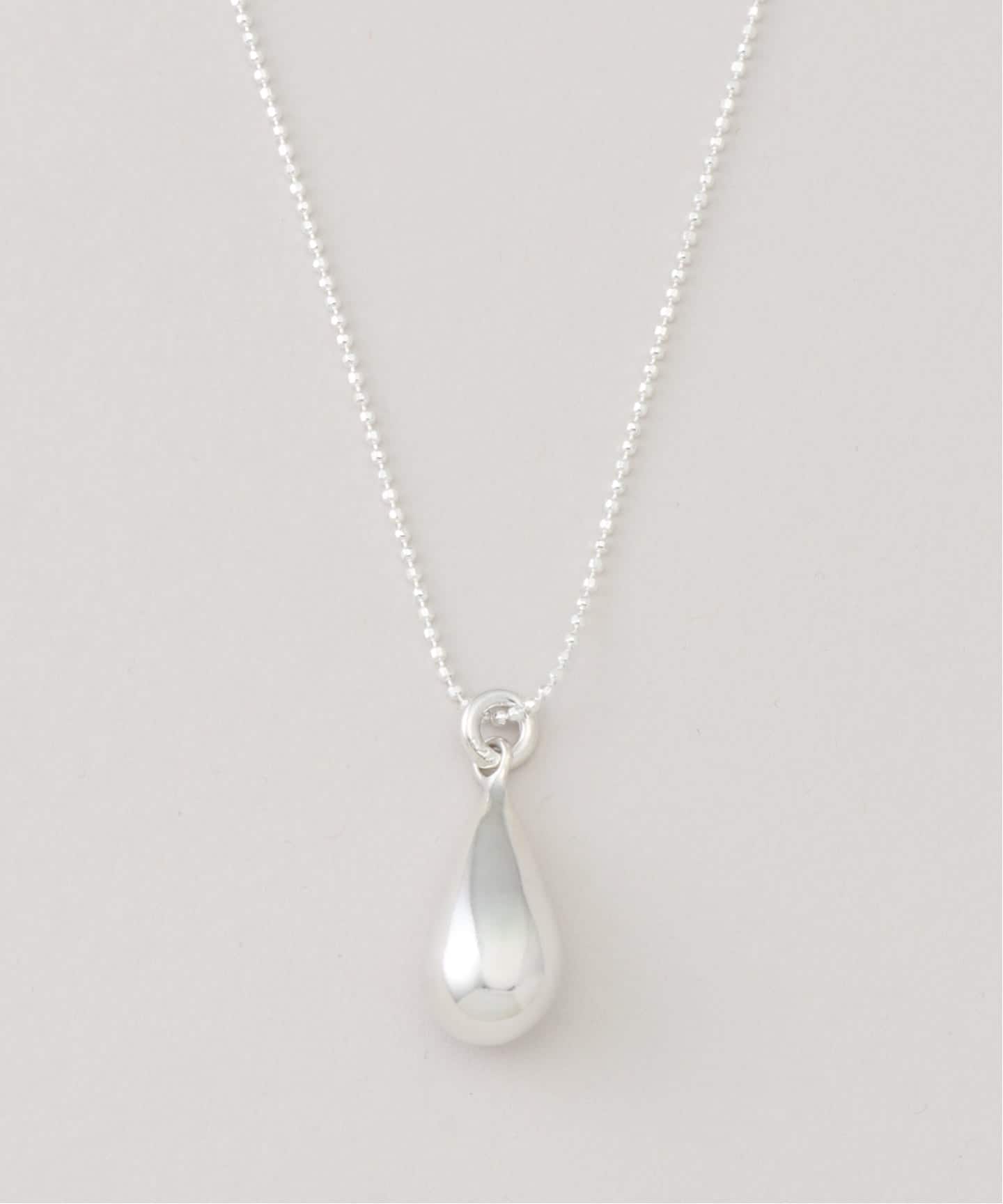 Nina&Jules/ニナ・エ・ジュール Drop Pendant necklace 40cm