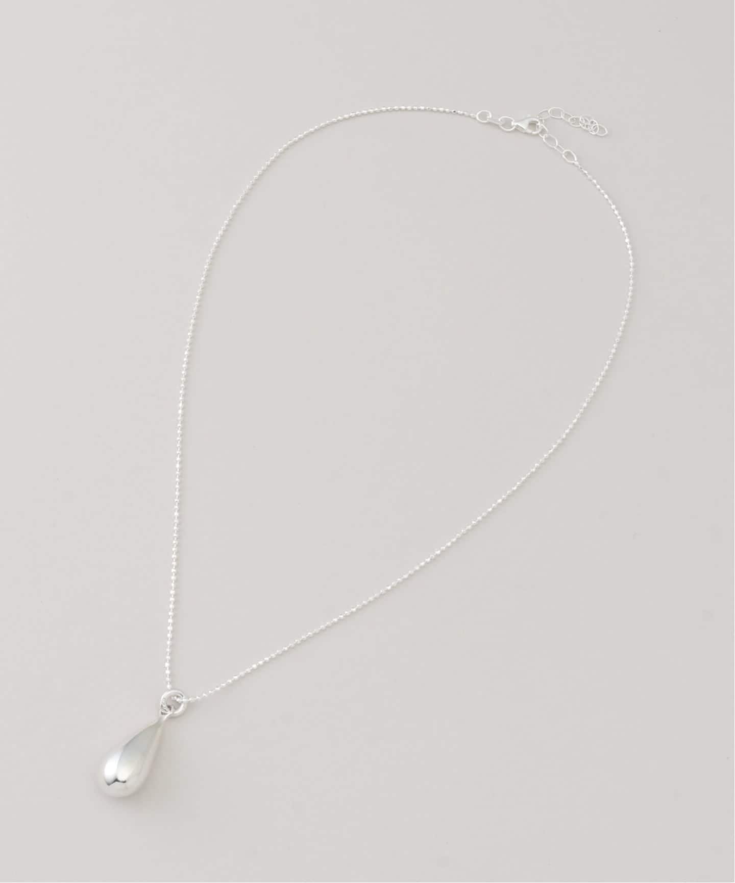 Nina&Jules/ニナ・エ・ジュール Drop Pendant necklace 40cm