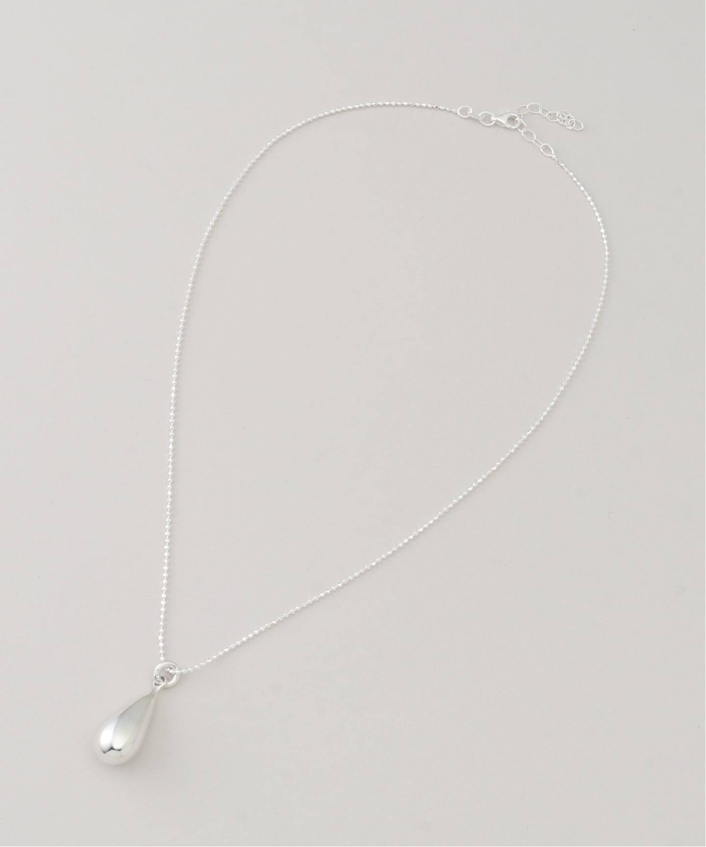 Nina&Jules/ニナ・エ・ジュール Drop Pendant necklace 40cm 