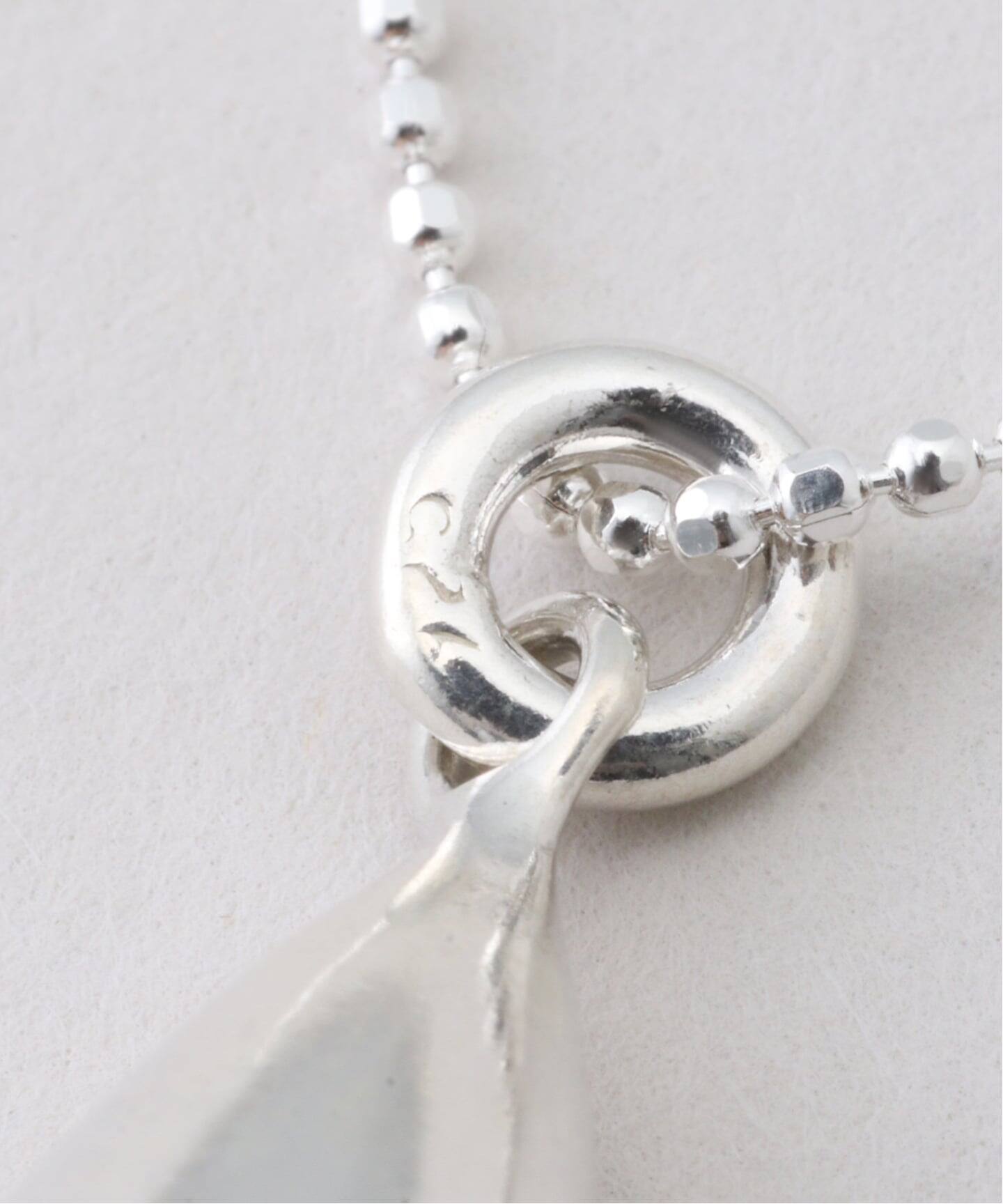 Nina&Jules/ニナ・エ・ジュール Drop Pendant necklace 40cm