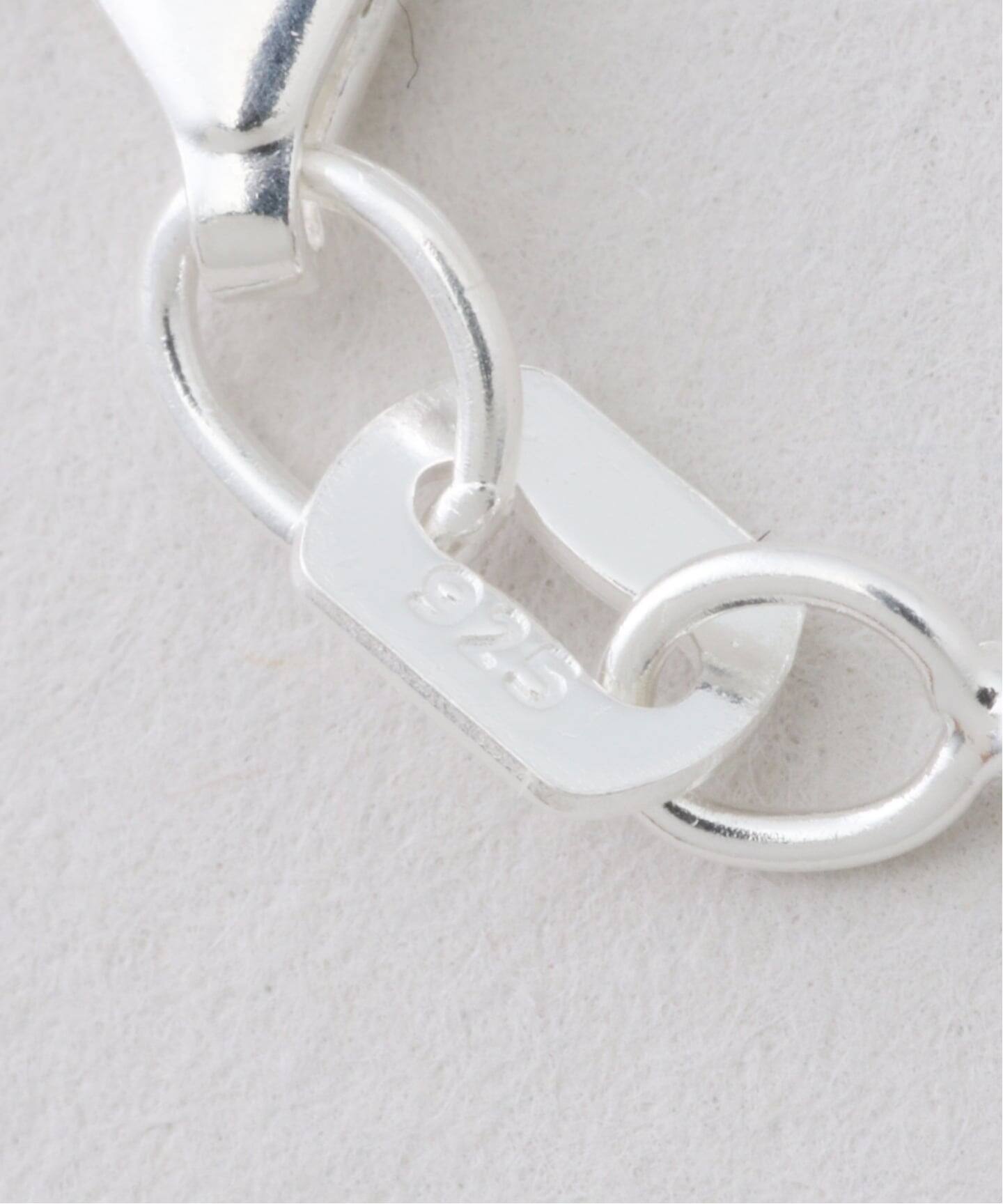 Nina&Jules/ニナ・エ・ジュール Drop Pendant necklace 40cm 