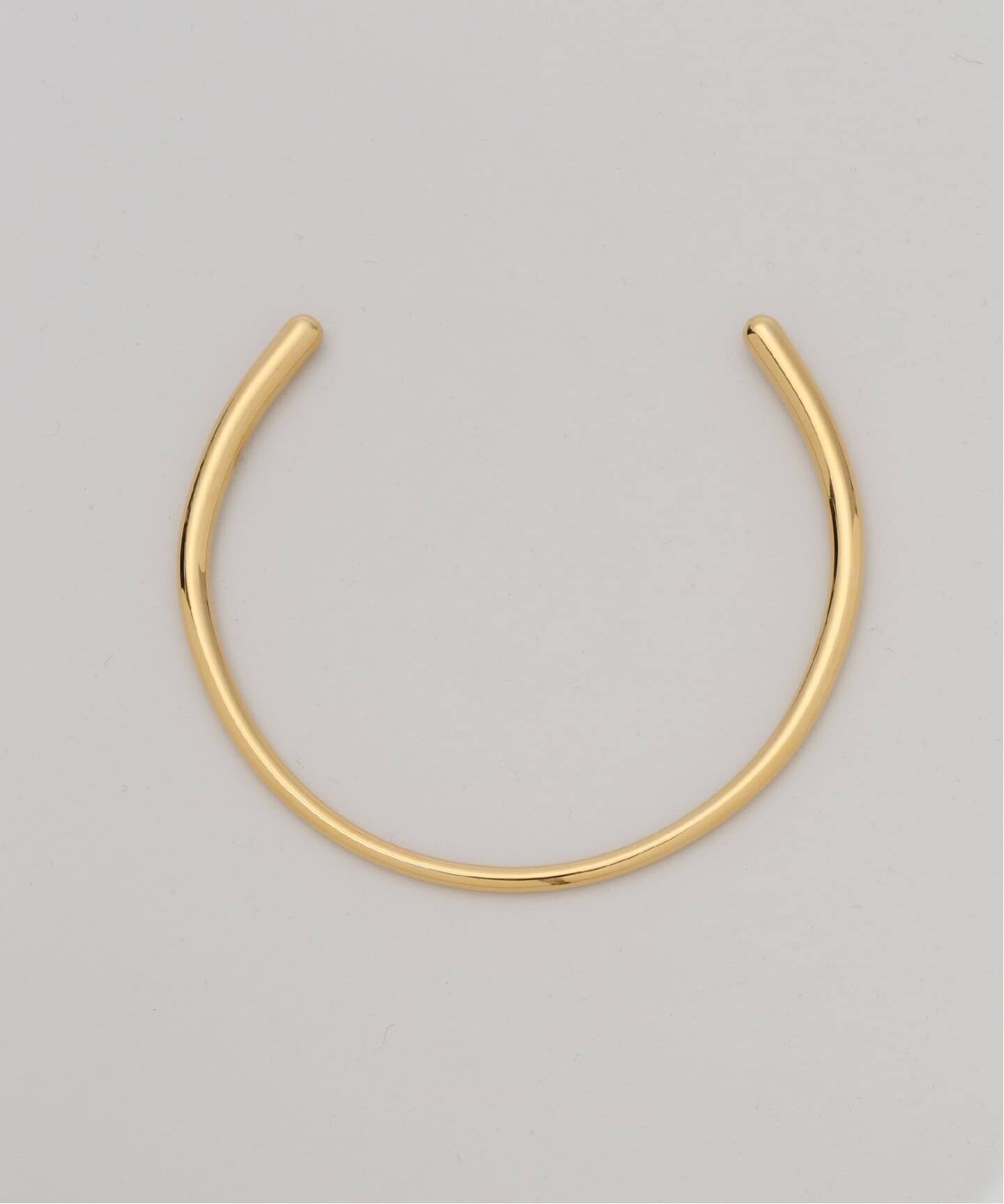 MERAKI/メラキ Curve Choker（ネックレス）｜NOBLE（ノーブル）の通販 