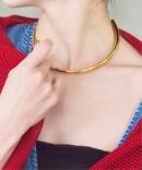 MERAKI/メラキ Curve Choker