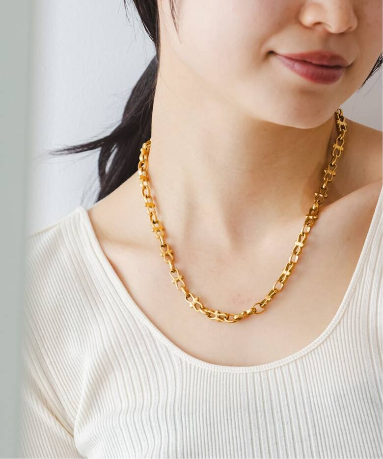 MERAKI/メラキ Power Chain Necklace（ネックレス）｜NOBLE（ノーブル 