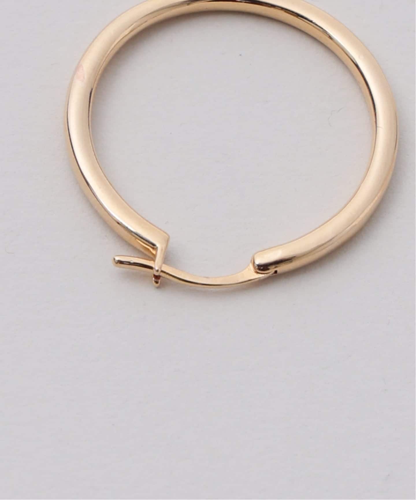 WAEKURA/ワエクラ フープピアス 25mm（ピアス（両耳用））｜NOBLE