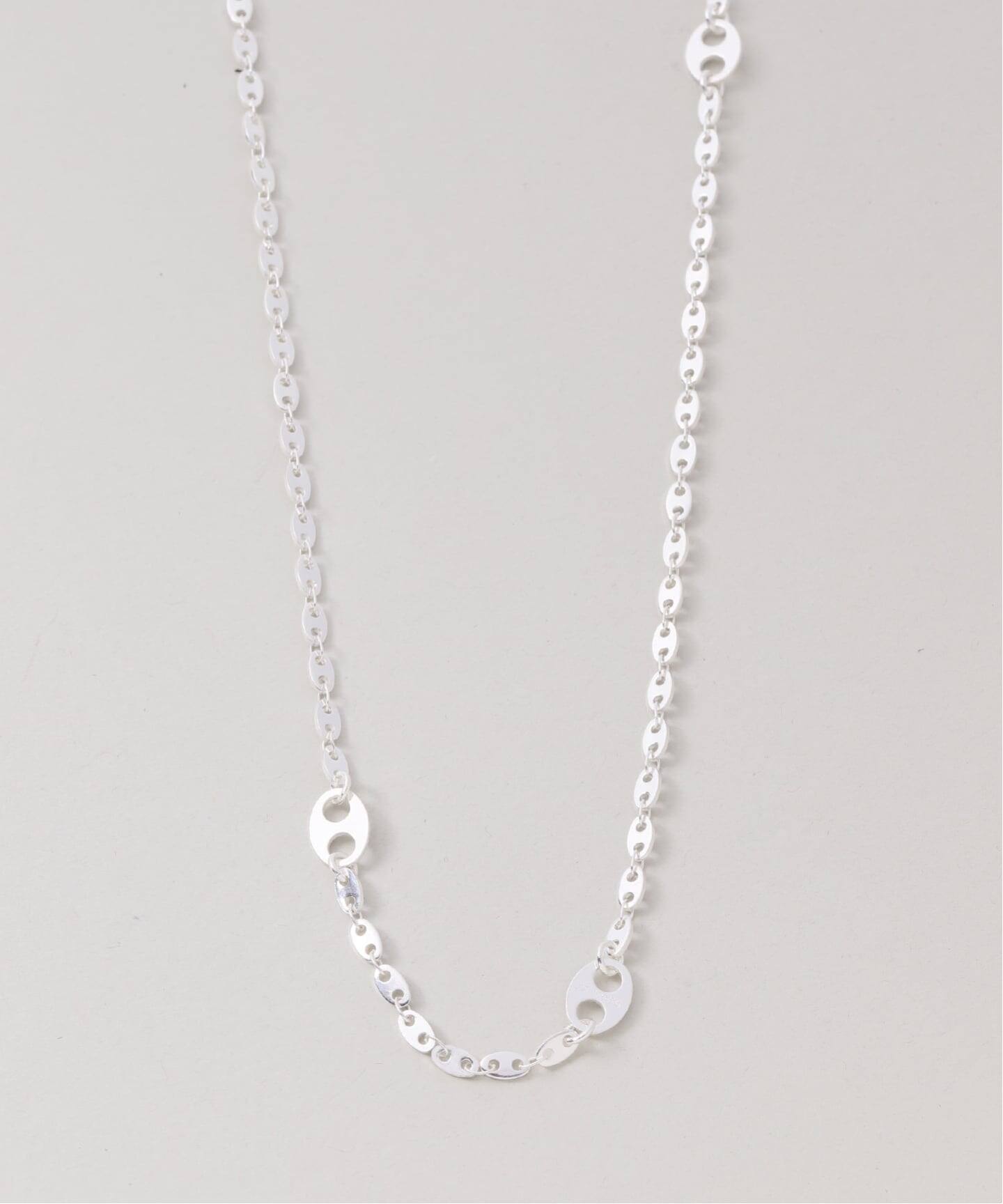 in mood/インムード PETITE ANCOR necklace(シルバー)（ネックレス 