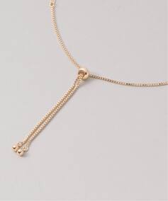 PETER+JUNE/ピーターアンドジューン Redford Bolo Necklace 
