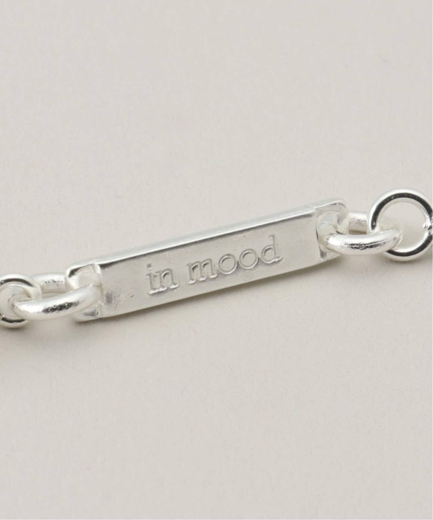 追加》in mood/インムード MULTIBALL CHAIN-necklace（ネックレス